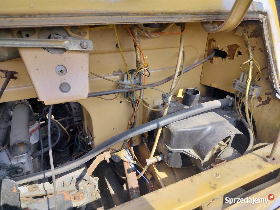 Żuk A13 Pickup mazowieckie