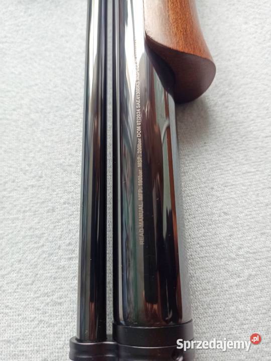 Air arms s400 45mm Gliwice