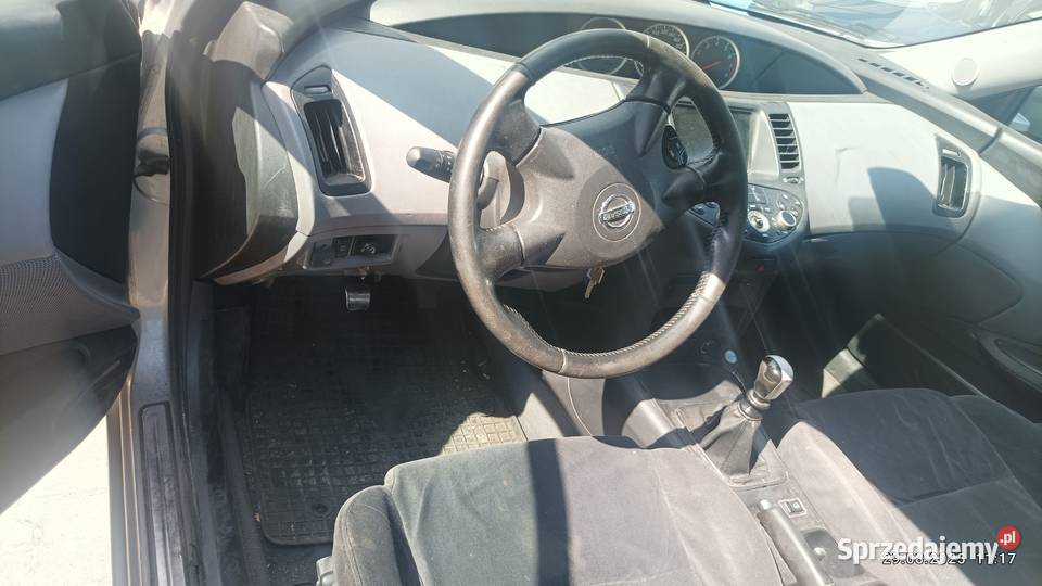 Nissan Primera 2003r Opole