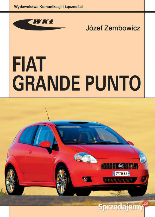 Fiat Grande Punto Szczecin