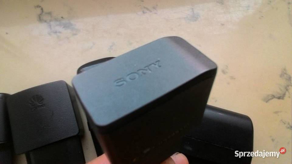 Oryginalna Ładowarka Sony Samsung LG Apple Płońsk sprzedam