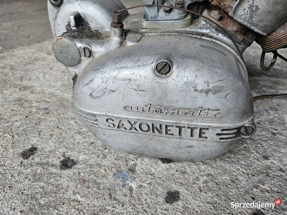 Silnik Sachs 50 Saxonette Kłodawa