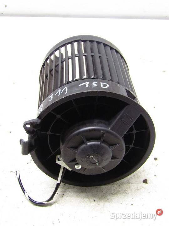 WENTYLATOR DMUCHAWY NAWIEWU NISSAN QASHQAI J11