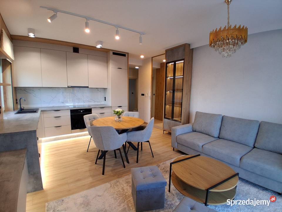 Urządzony apartament czwka na i zachwyć się 58m2 Sprzedaż Rybnik