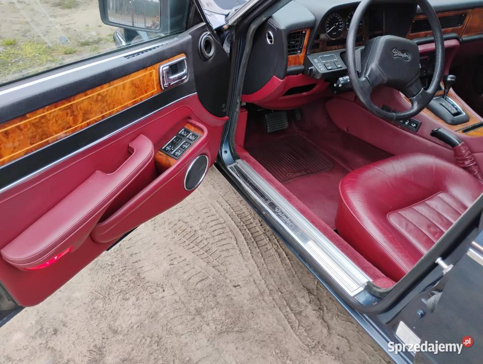 Jaguar xj40 Daimler 36 Bydgoszcz