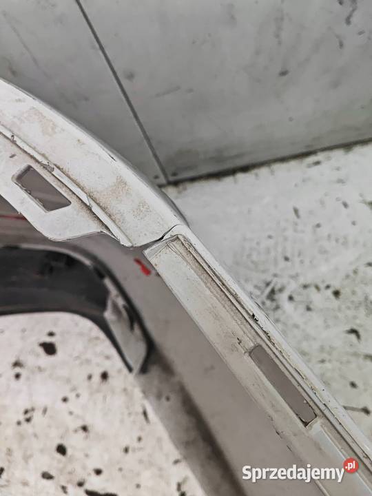 Skoda Octavia Mk3 Zderzak Tył Tylny PDC lubelskie sprzedam