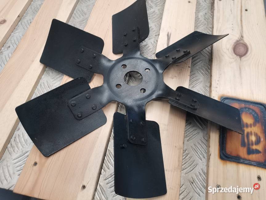 Wentylator chłodnicy John Deere 3400 Pozostałe Wilkowo