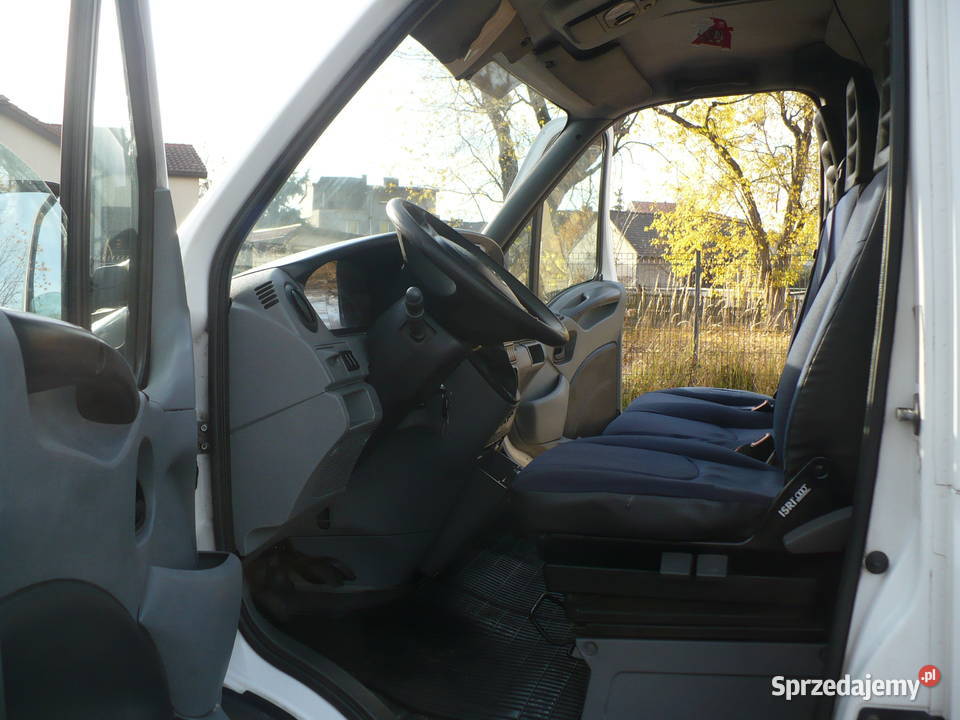 Iveco Daily 140 Konny L3 H2 Ładny Stan Siewierz