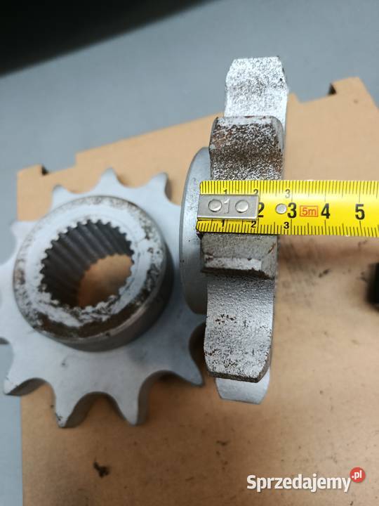 Zębatki agregat Rau Gniezno