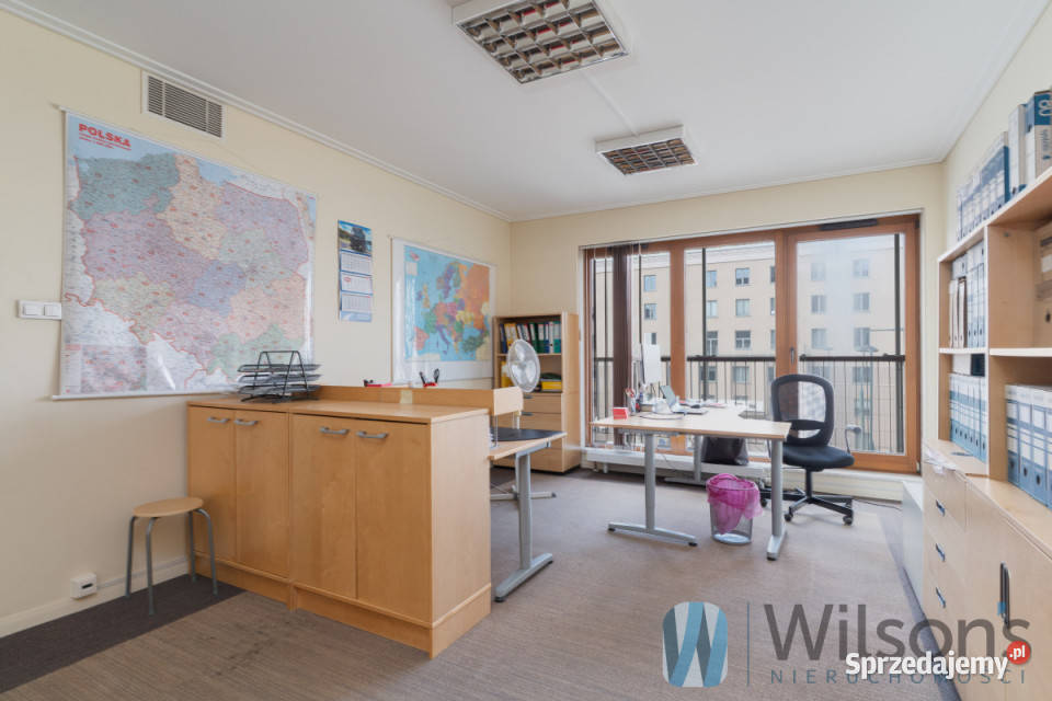 Mieszkanie 9713m2 Warszawa Aleja Niepodległości Piętro 3 Mieszkania