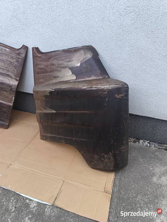 Blotnik lewy prawy atrapa żuk Głowno