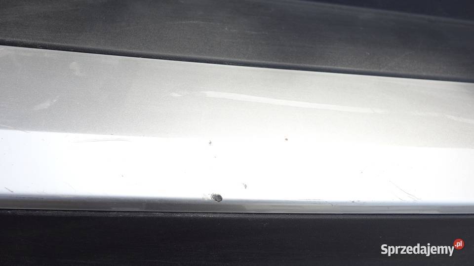 PEUGEOT 2008 2 II 19 ZDERZAK TYŁ TYLNY