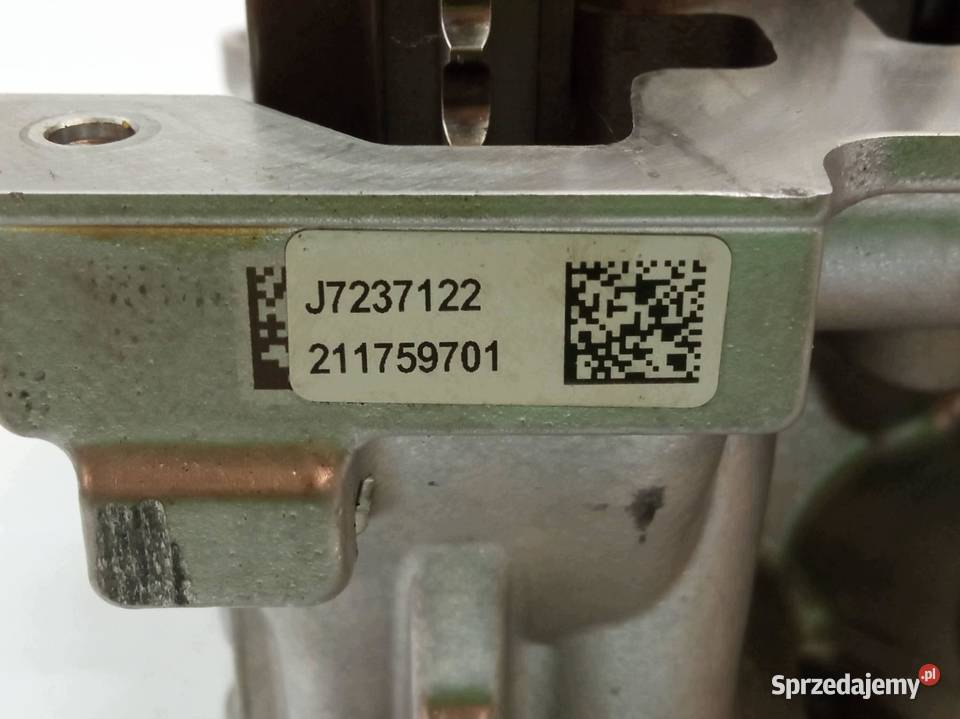 GŁOWICA KOMPLETNA 9894128 20 B PHEV B48 Bmw Rok produkcji 2023 Głowice cylindrów