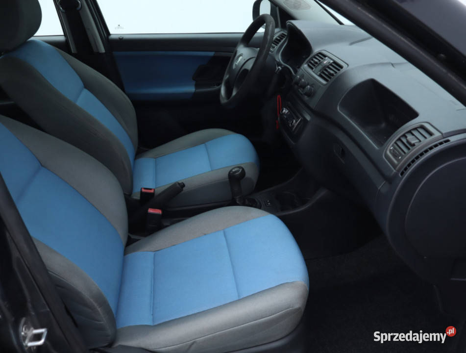 Skoda Fabia 14 16V 63KM Łódź