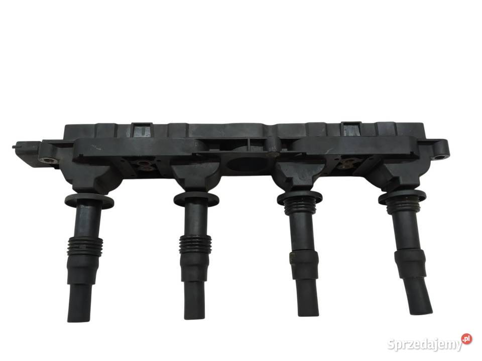 CEWKA ZAPŁONOWA ZS342 0040100342 18 16V Saab 93 Rok produkcji 2004 Układ elektryczny silnika