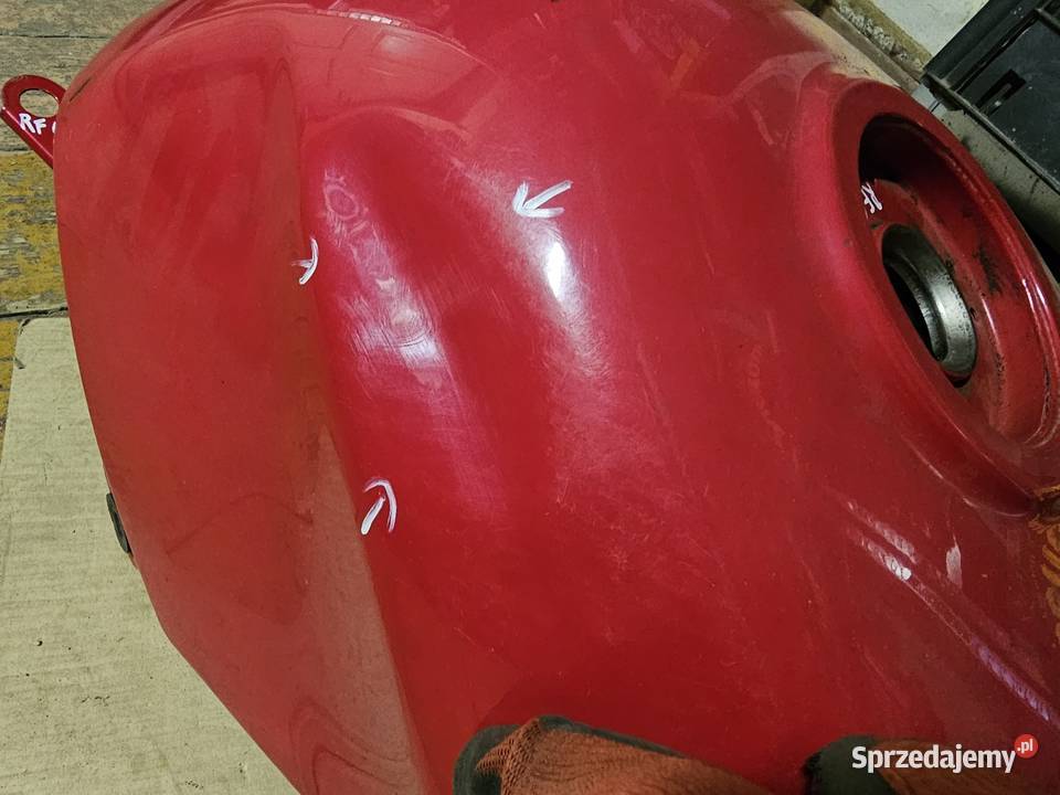 Suzuki RF 600 bak zbiornik paliwa RF600 benzyny Jelenia Góra