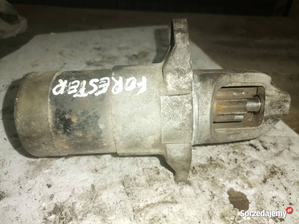 Rozrusznik Starter Subaru Forster lubelskie Wisznice sprzedam