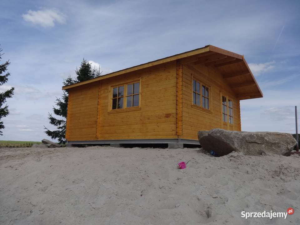 Domek letniskowy domek na działkę domek śląskie Bielsko-Biała
