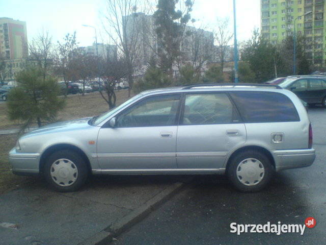 Nissan Primera Traweller W10 dolnośląskie Bolesławiec