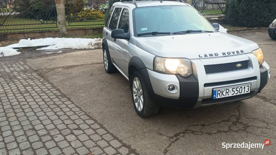 Land Rover Freelander