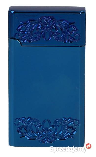 Zapalniczka Żarowa Metalowa z Czerwonym Pozostałe Ostrowy nad Okszą