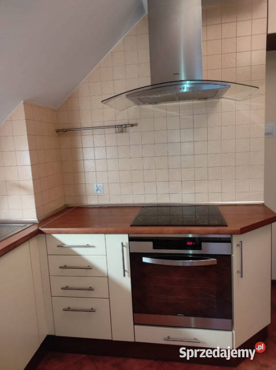 Duże przestronne mieszkanie z garażem w centrum 99m2 Sprzedaż Gostynin