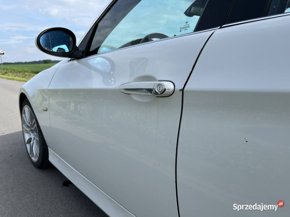 BMW E90 320D 177 2008 Łańcut
