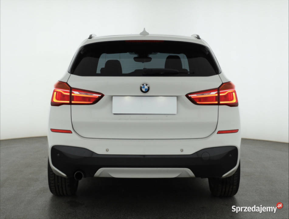 BMW X1 xDrive18d mazowieckie Piaseczno
