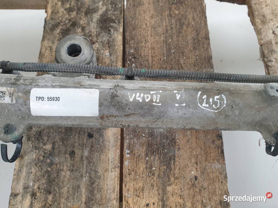 Volvo V40 II MAGLOWNICA przekładnia EURO Janów