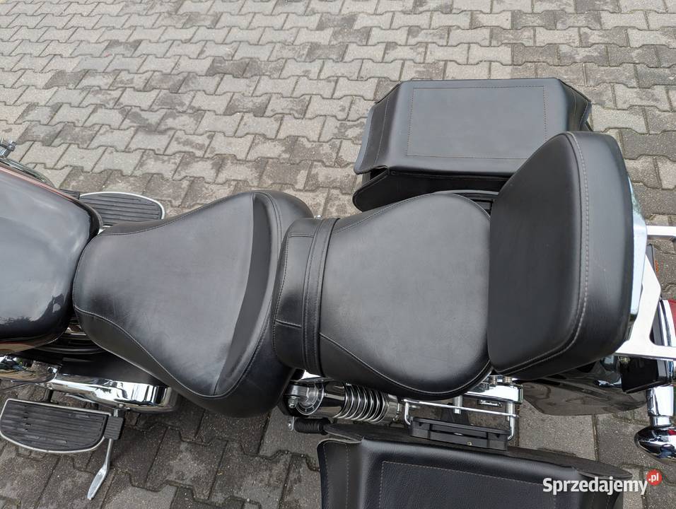 Kawaski vn 1500 FI classic vulcan 1500cm3 mazowieckie Warszawa
