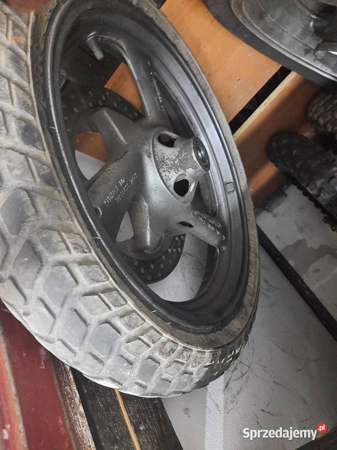 Yamaha XJ 600 Diversion koło przód przednie Jelenia Góra