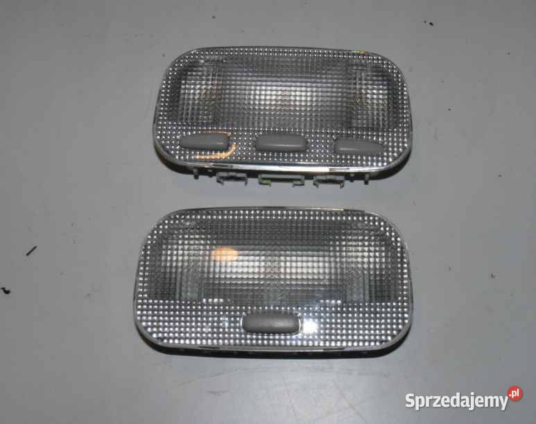 LAMPKI OŚWIETLENIA KABINY CITROEN XSARA PICASSO Wielkie Drogi sprzedam