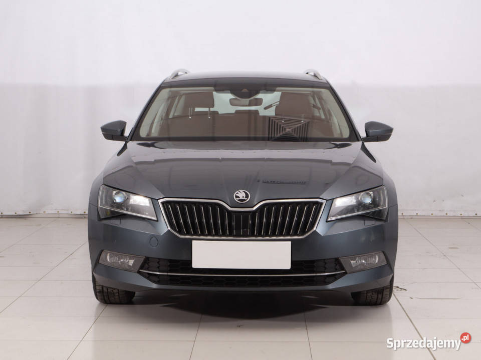 Skoda Superb 18 TSI podgrzewane fotele Superb Piaseczno