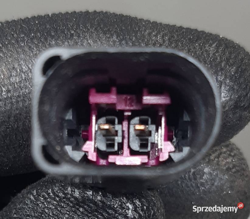 CZUJNIK TEMPERATURY SPALIN VW AUDI SEAT SKODA Mielęcin sprzedam