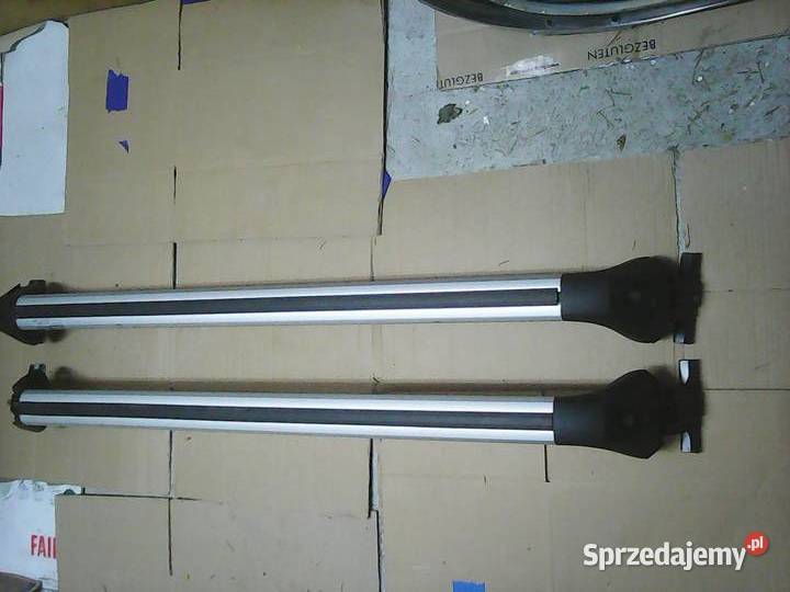Relingi dachowe THULE 106 i 125 Radom
