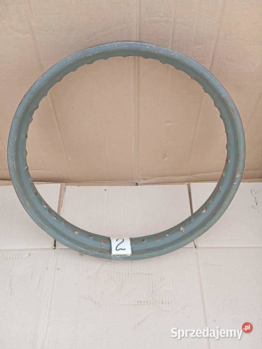 FELGA OBRĘCZ KOŁO K750 DNIEPR URAL ORYGINALNE opolskie Niemodlin