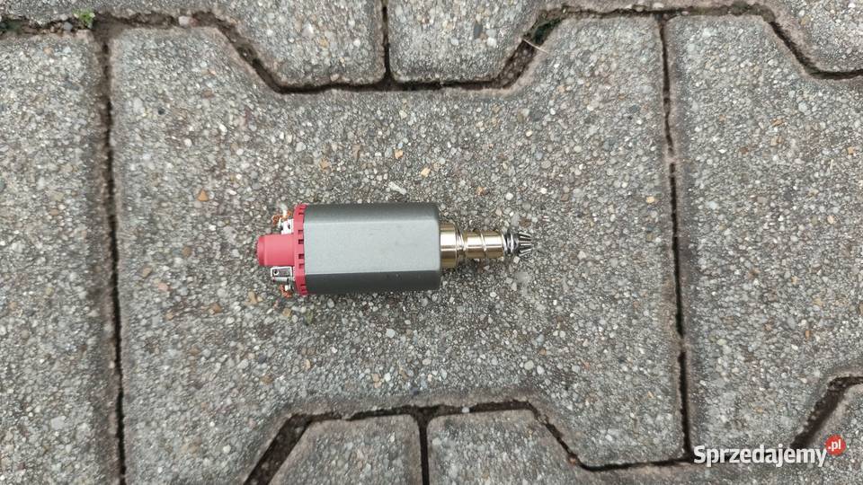 Replika asg silnik Big Dragon M160 High Torque Sporty strzeleckie i myślistwo Żywiec sprzedam