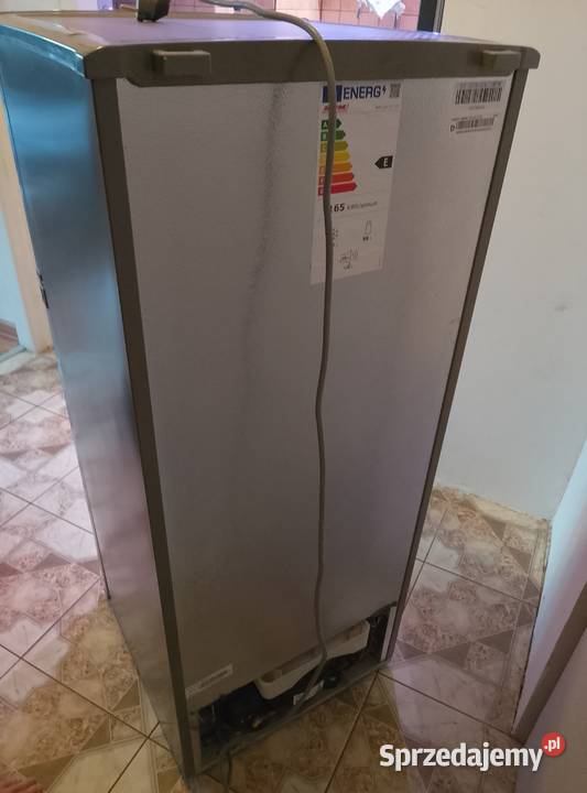 Lodówka MPM na gwarancji wolnostojące Warszawa