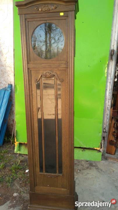 Obudowa zegara Tarnogród