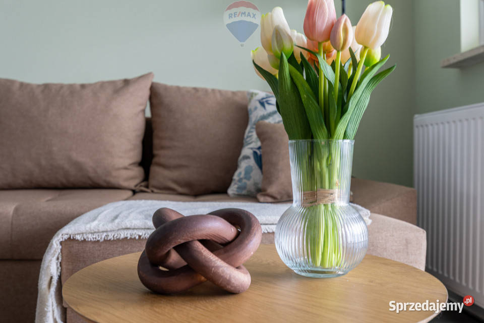 Mieszkanie z dużym tarasem Ursus wielka płyta