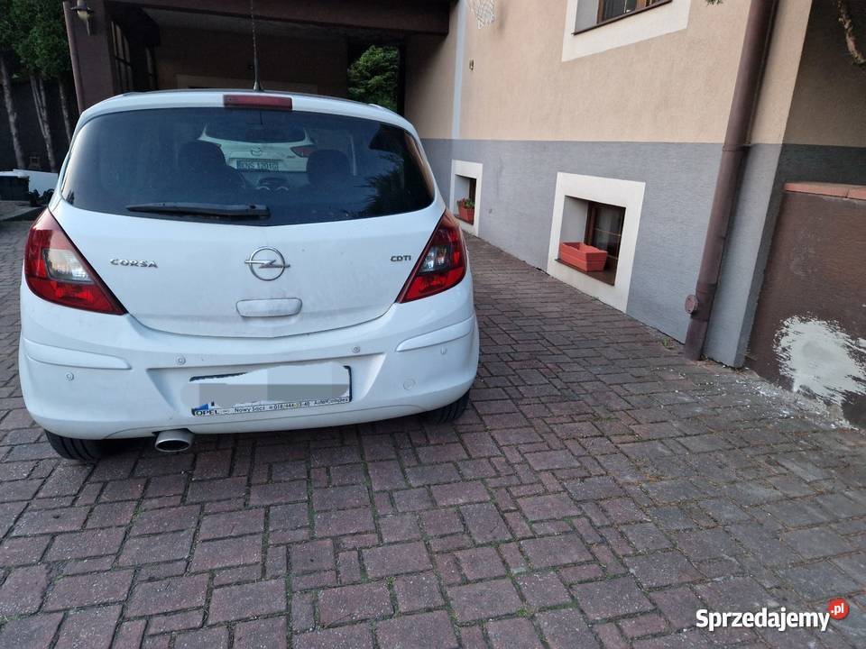 Opel Corsa D 13cdti Color Edition GENERALNYM Nowy Sącz sprzedam