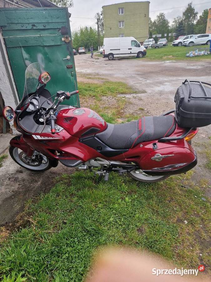 Sprzedam honda deauville rc47 1999 Giżycko