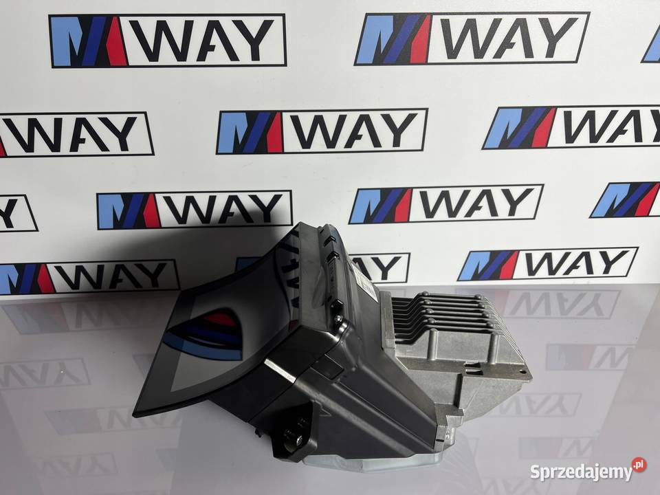 BMW F10 F11 WYŚWIETLACZ PRZEZIERNY HEAD UP HUD Części samochodowe