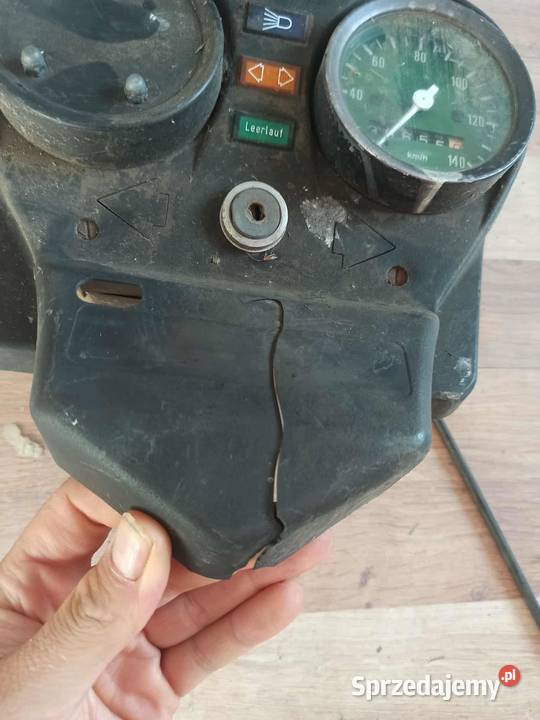 Hercules 5080 Ultra Sachs KTM Lublin