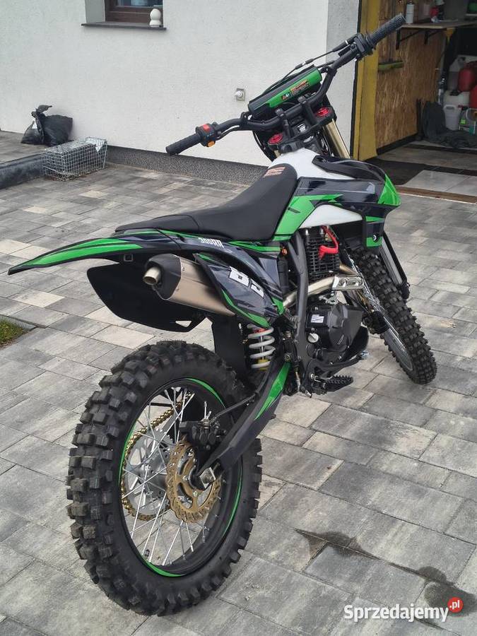 NOWY Cross 300 enduro 300cc xmotos xb88 Asix 250