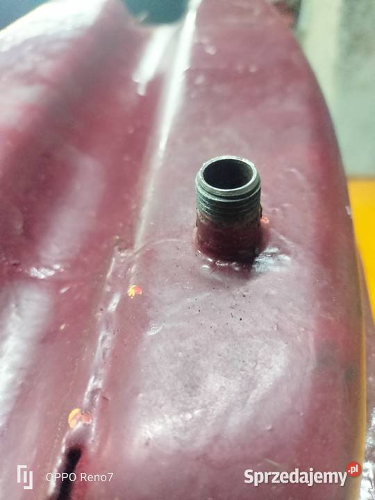 Zbiornik paliwa Romet ogar komar Łubno sprzedam