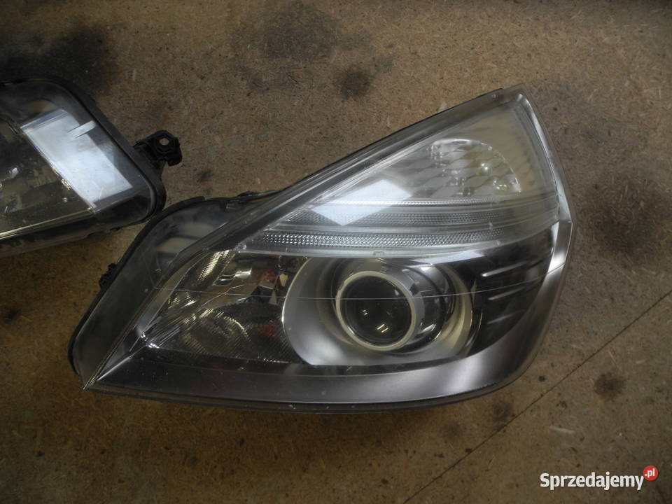 LAMPA PRZEDNIA reflektor prawy lewy biksenon Lewe sprzedam