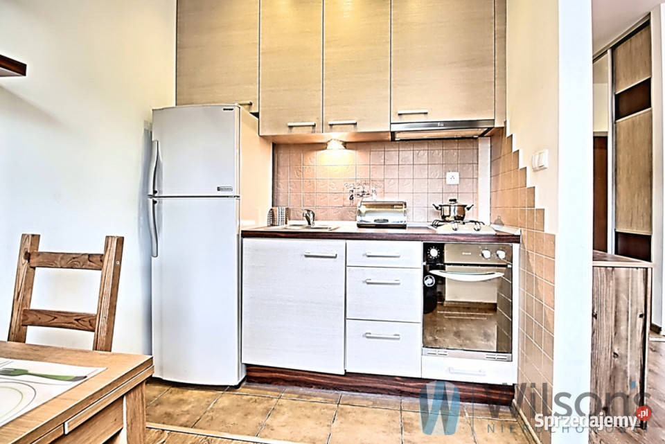 wynajmu mieszkania Warszawa Marszałkowska 27m2