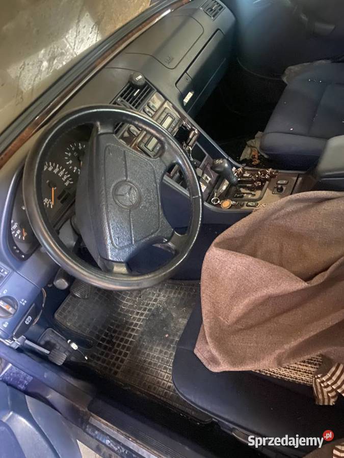 Sprzedam 2 samochody marki Mercedes lubelskie Brzozowica Mała