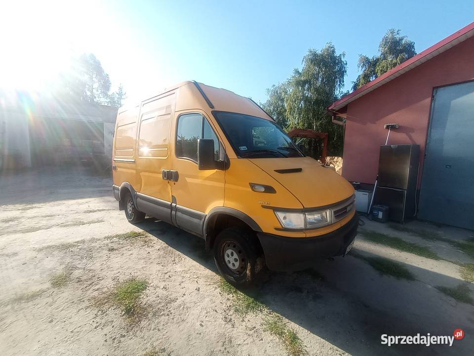 Części Iveco daily 23 Chełm